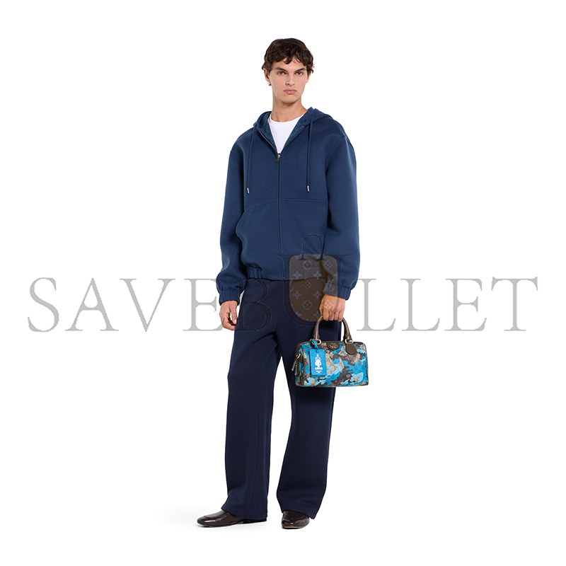 GUCCI GG SMALL DUFFLE BAG 854860 (25*16*14cm)